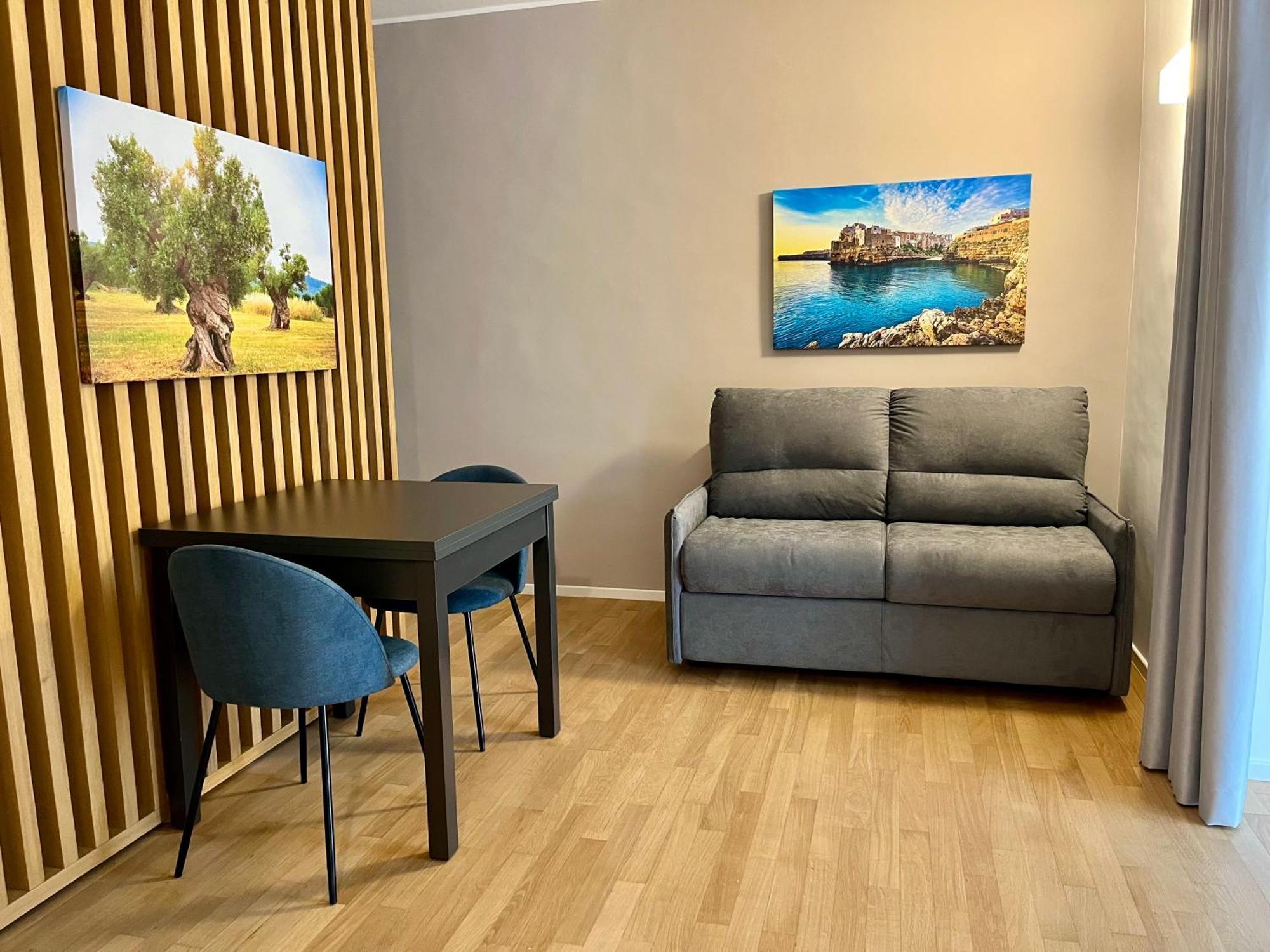 Loft House Appartement Bari