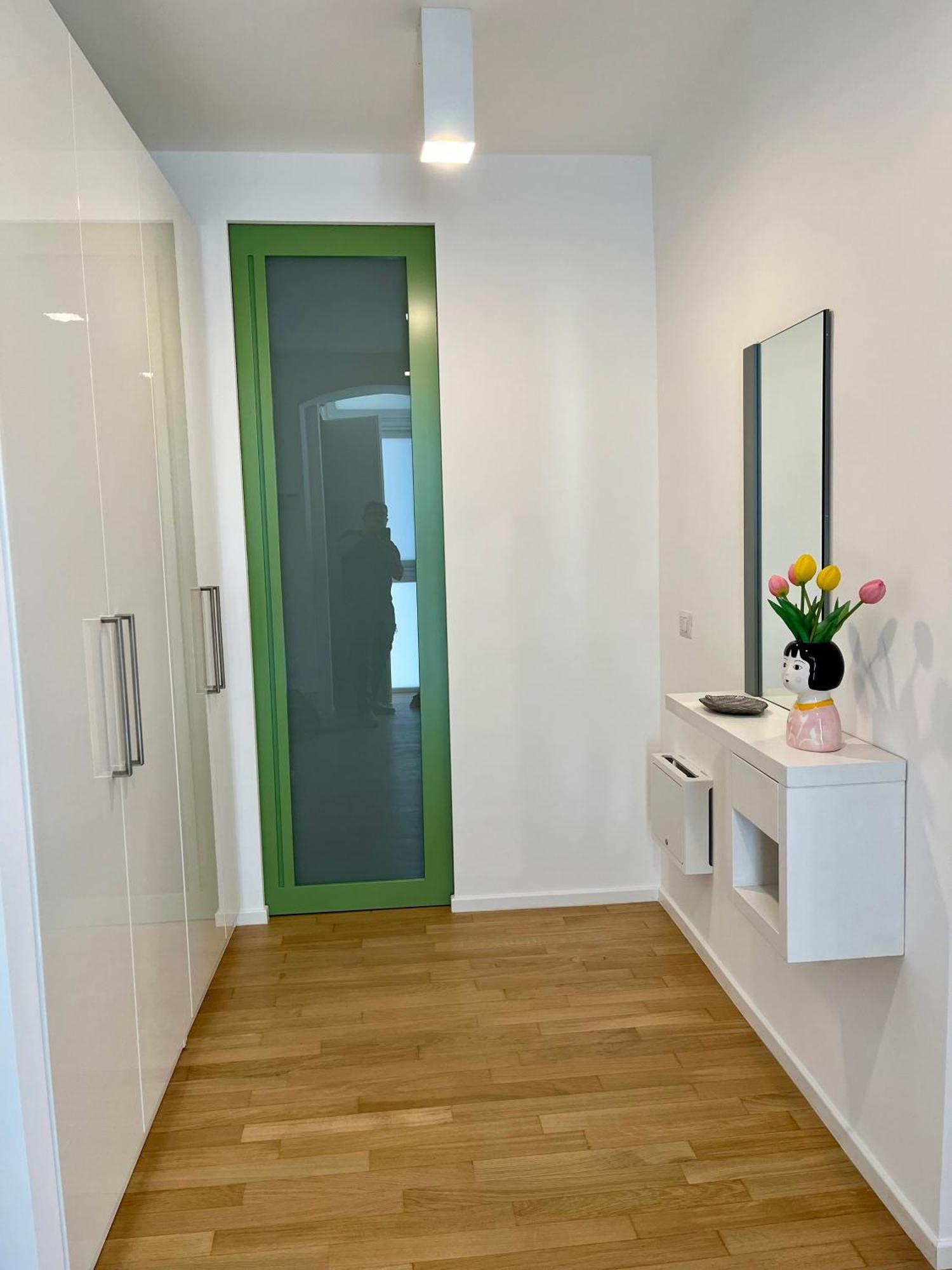 Appartement Loft House Bari