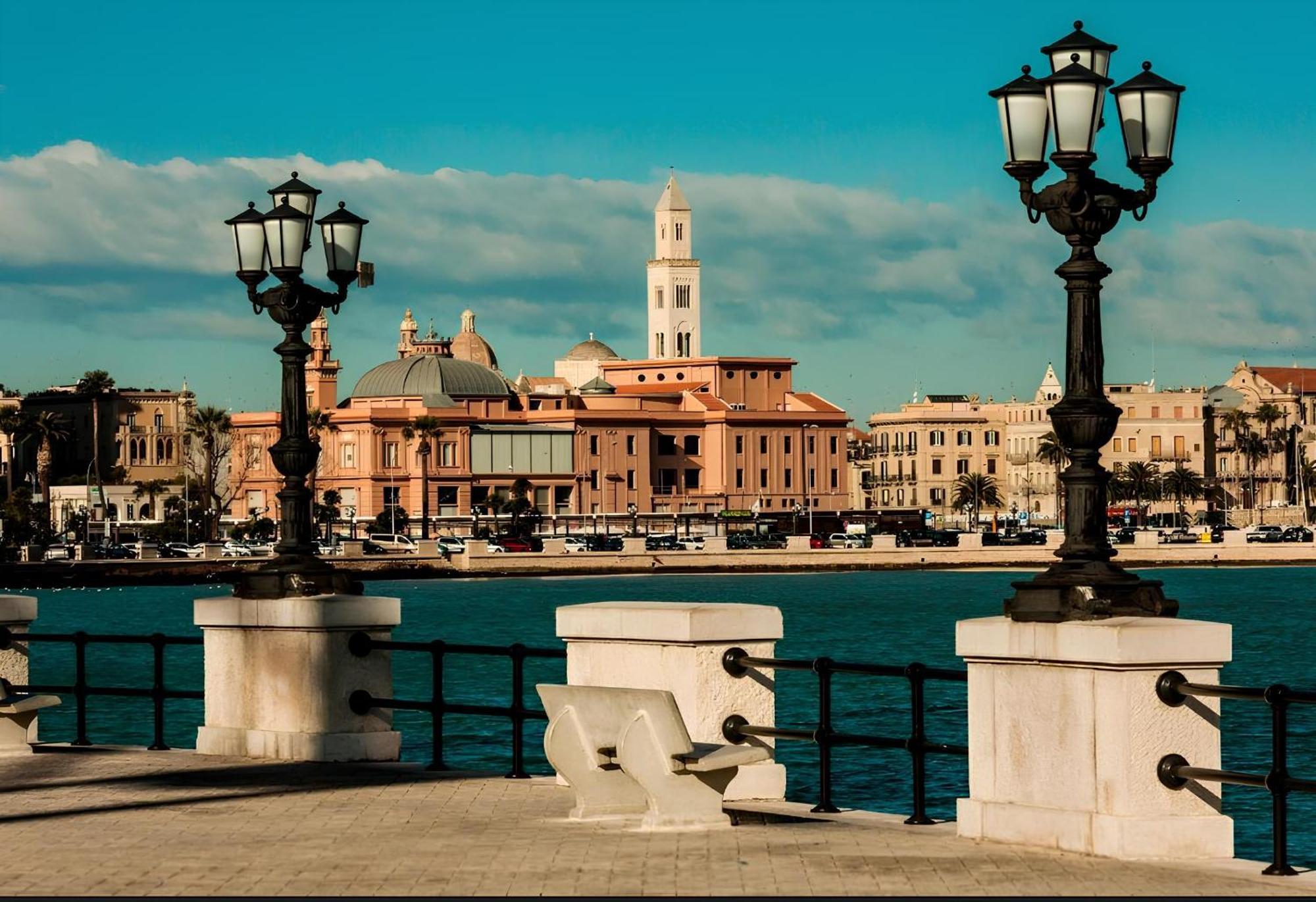 Loft House Appartement Bari